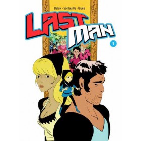 Last Man 01